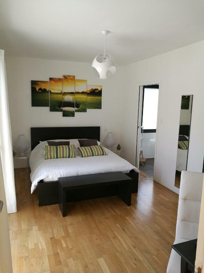 La Villa D'Escoublac La Baule-Escoublac Bagian luar foto
